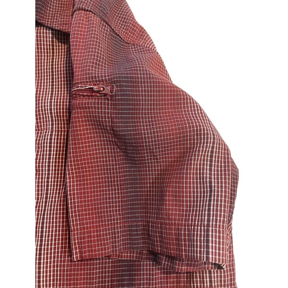 RARE MOUNTAIN DEW Shirt Button DOWN Men’s Medium SODA Skate - Picture 6 of 14